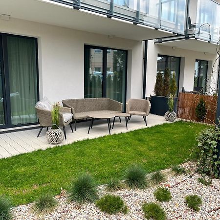 Rezydencja Niechorze 108 Prestige By The Beach Exteriör bild