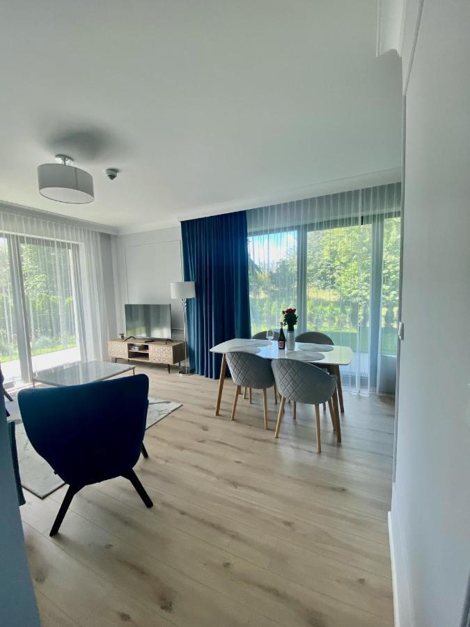 Rezydencja Niechorze 108 Prestige By The Beach Exteriör bild