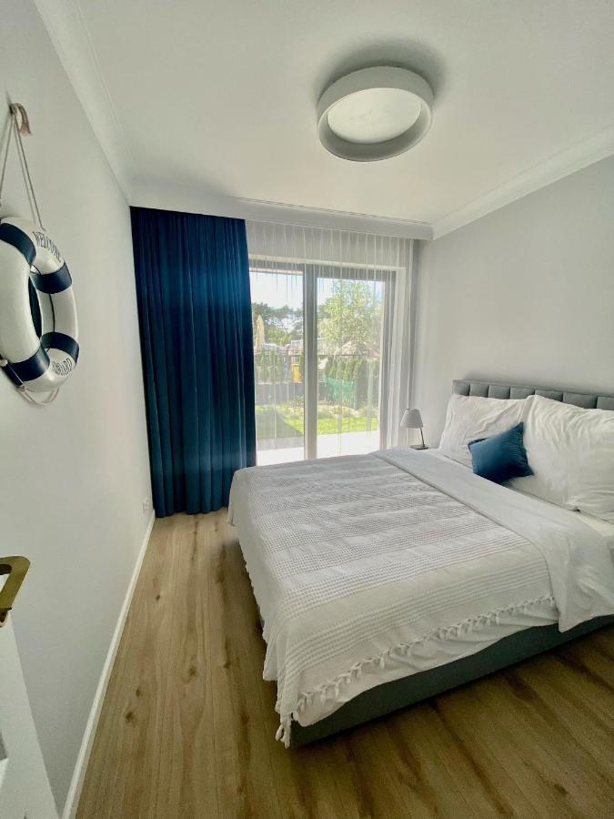 Rezydencja Niechorze 108 Prestige By The Beach Exteriör bild