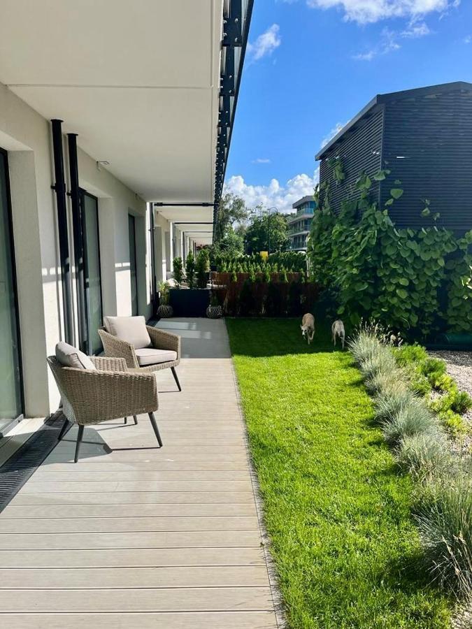 Rezydencja Niechorze 108 Prestige By The Beach Exteriör bild