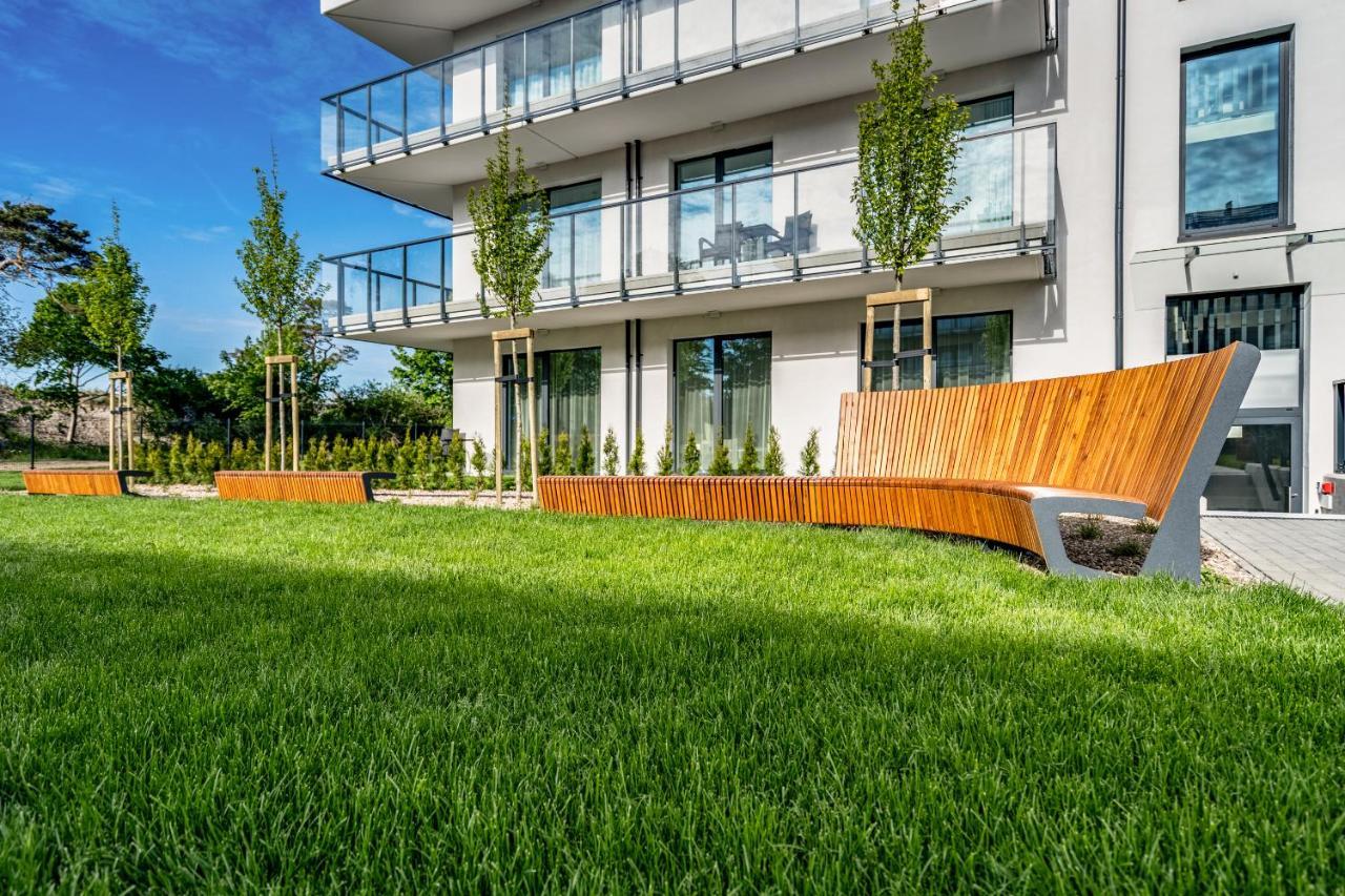 Rezydencja Niechorze 108 Prestige By The Beach Exteriör bild