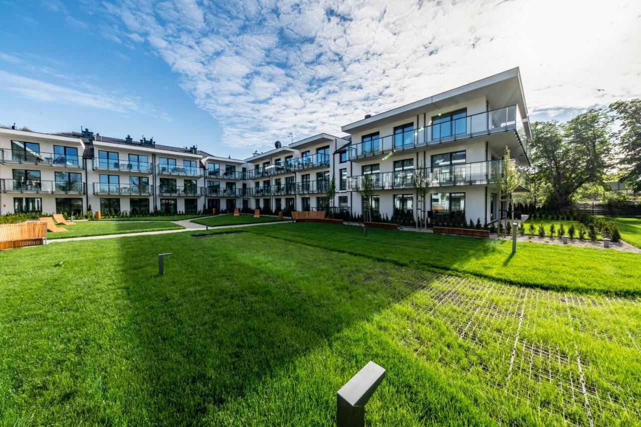 Rezydencja Niechorze 108 Prestige By The Beach Exteriör bild