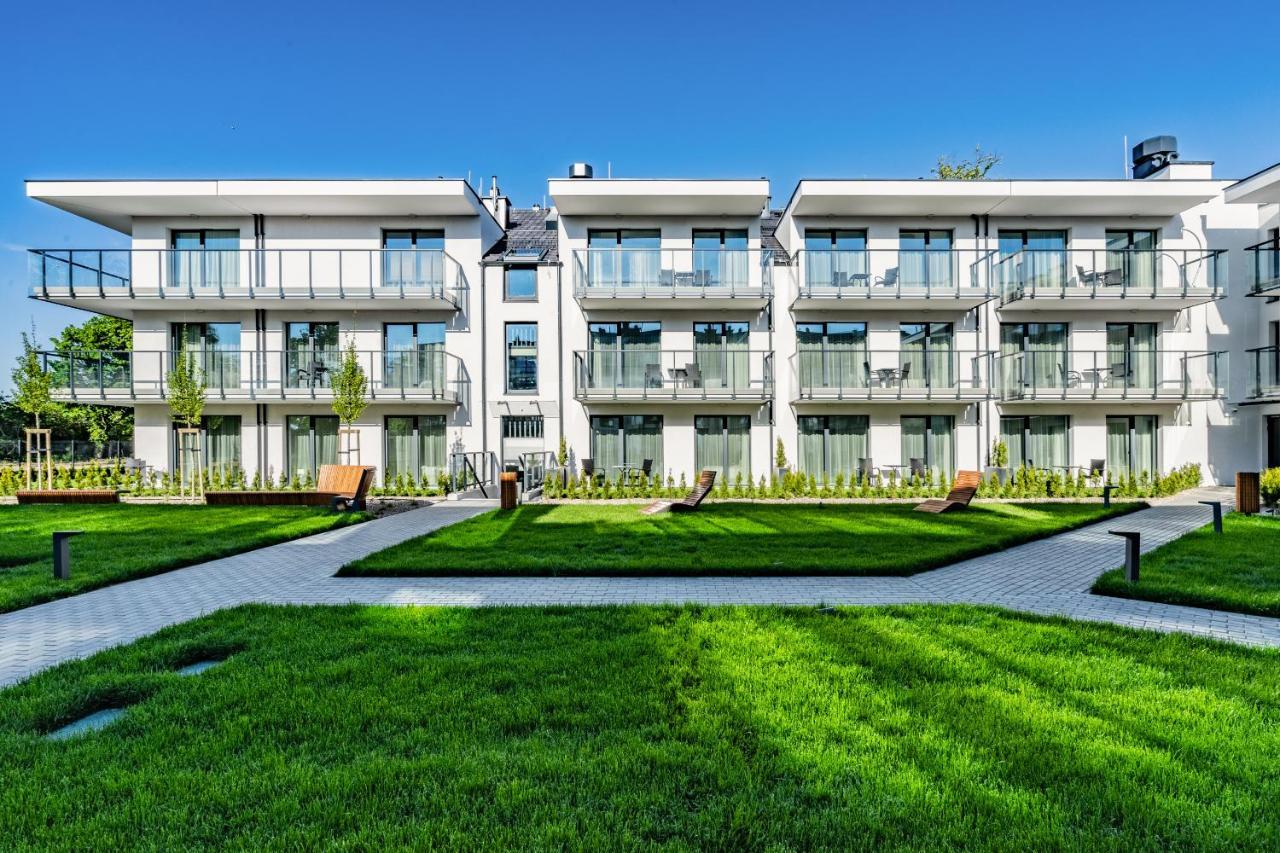 Rezydencja Niechorze 108 Prestige By The Beach Exteriör bild