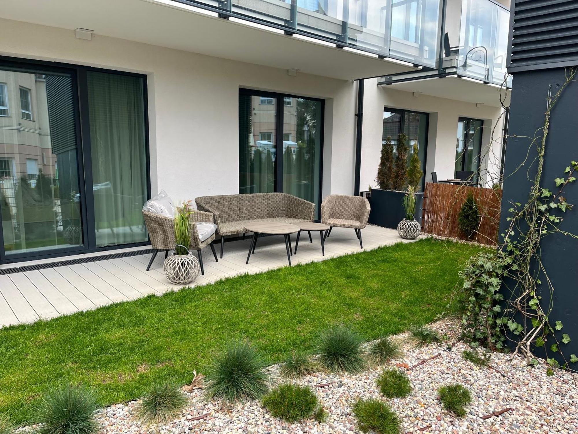 Rezydencja Niechorze 108 Prestige By The Beach Exteriör bild