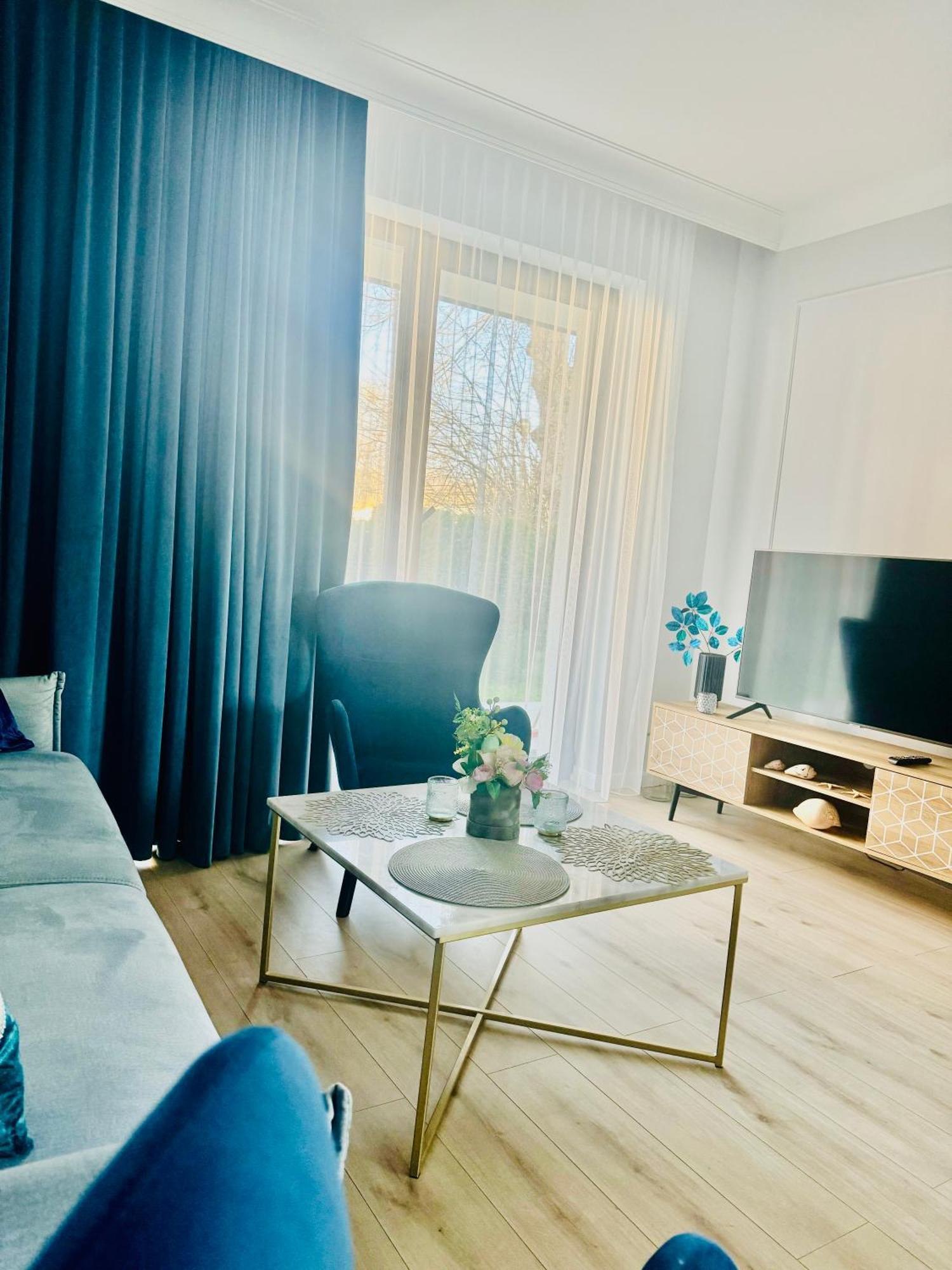 Rezydencja Niechorze 108 Prestige By The Beach Exteriör bild